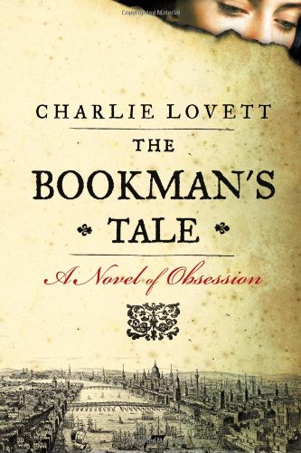 The Bookman’s Tale book cover
