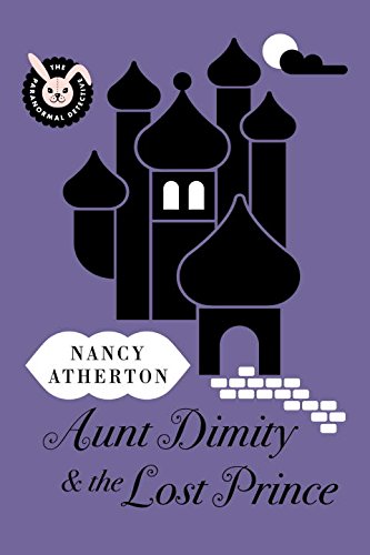 Aunt Dimity and the Lost Prince book cover