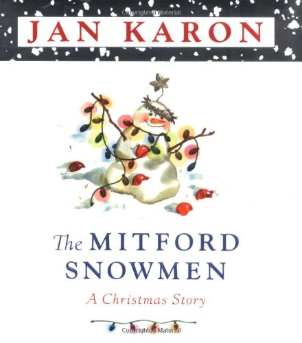 The Mitford Snowmen cover