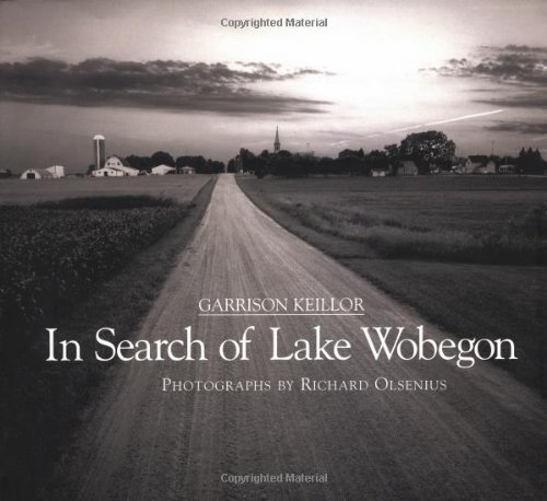 In Search of Lake Wobegon book cover