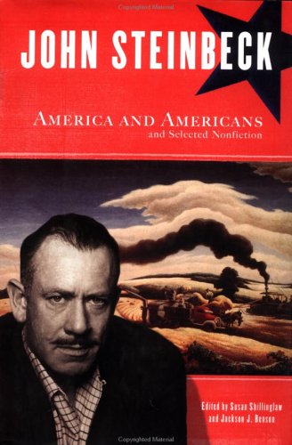 America and Americans book cover