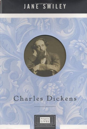 Charles Dickens (By: Jane Smiley) cover