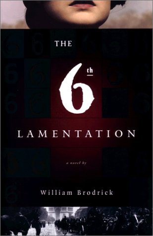The Sixth Lamentation book cover