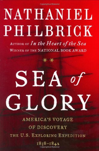 Sea of Glory book cover