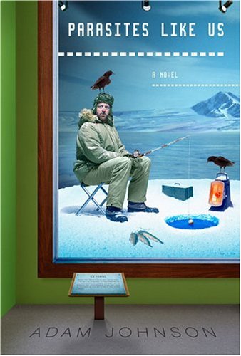 Parasites Like Us book cover