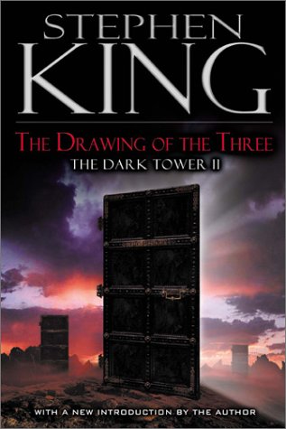 The Drawing of the Three book cover