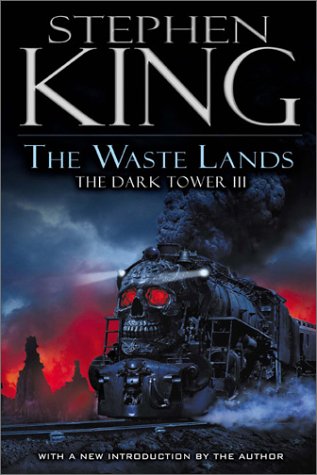 The Waste Lands book cover