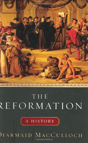 The Reformation book cover