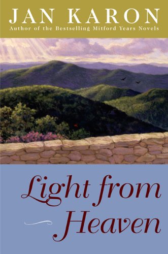 Light from Heaven book cover
