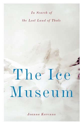 The Ice Museum book cover