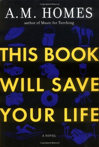 This Book Will Save Your Life book cover