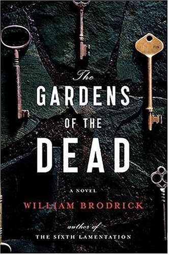 The Gardens of the Dead book cover