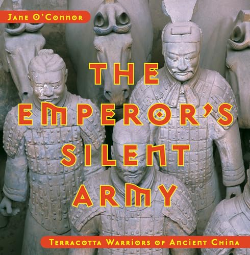 The Emperor's Silent Army book cover