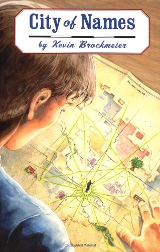 City of Names book cover