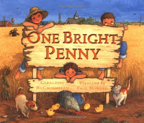 One Bright Penny book cover