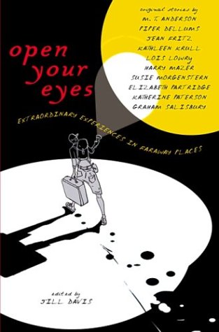 Open Your Eyes book cover