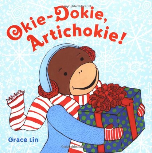Okie, Dokie Artichokie book cover