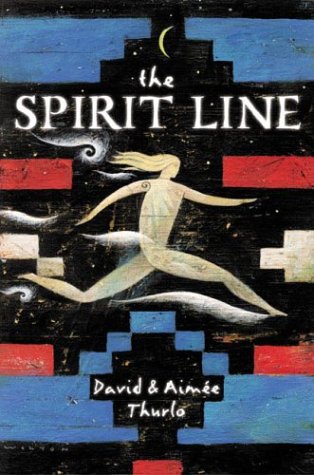 The Spirit Line (With: David Thurlo) cover