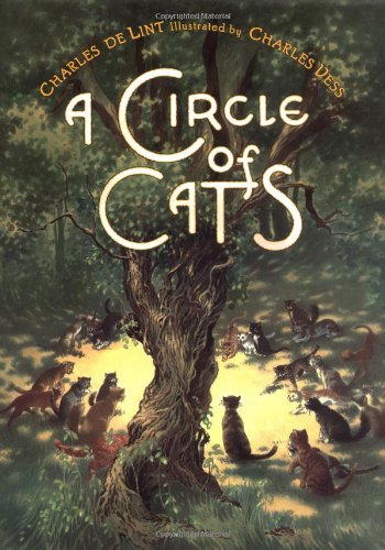 A Circle of Cats book cover