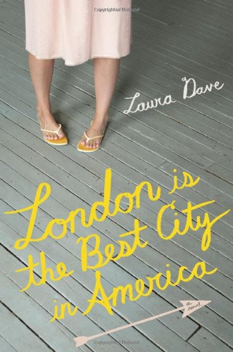 London is the Best City in America book cover