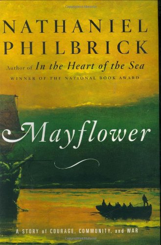 Mayflower book cover