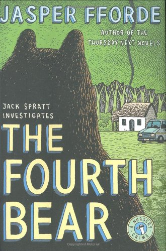 The Fourth Bear cover