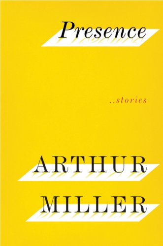 Presence book cover