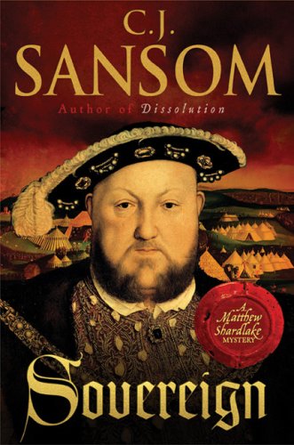 Sovereign book cover