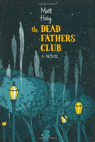 The Dead Fathers Club book cover
