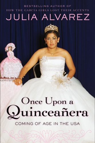 Once Upon a Quinceanera cover