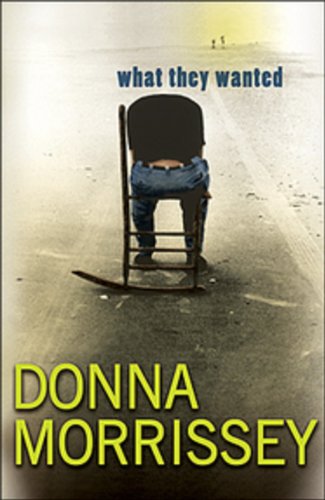 What They Wanted book cover