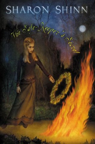 Cover of The Safe-Keeper's Secret