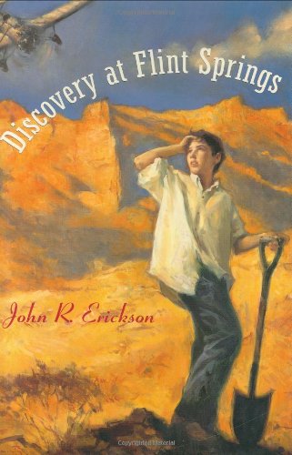 Discovery at Flint Springs book cover