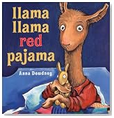 Llama Llama Red Pajama