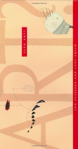 Seen Art? book cover