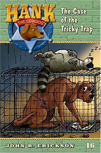 Cover of The case of the tricky trap