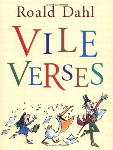 Vile Verses book cover
