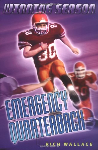 Emergency Quarterback book cover