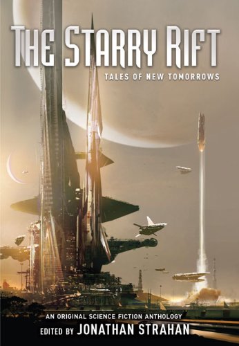 The Starry Rift cover