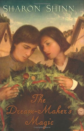 The Dream-Maker's Magic book cover