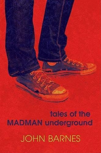 Tales of the Madman Underground book cover