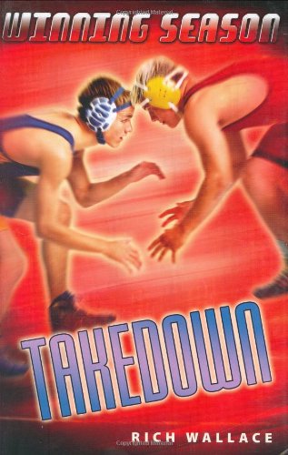 Takedown book cover