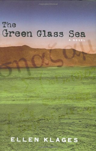 The Green Glass Sea book cover
