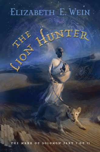 The Lion Hunter cover
