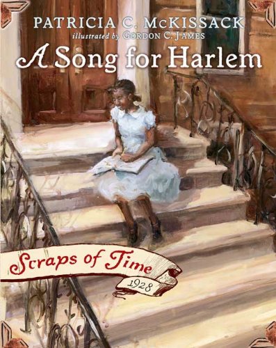 A Song for Harlem book cover