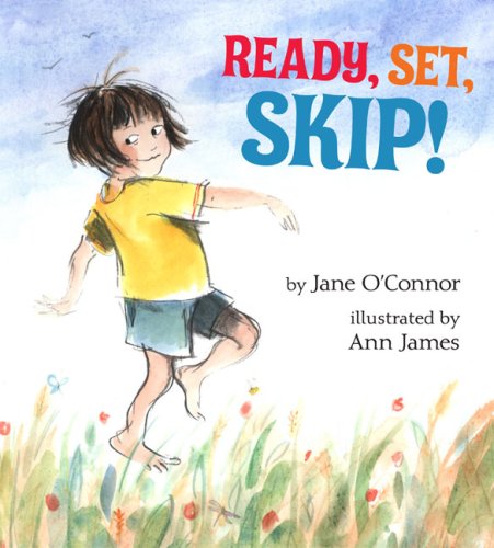Ready, Set, Skip! book cover
