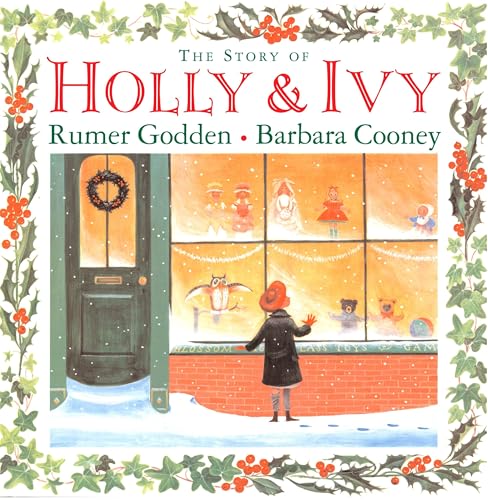 The Story of Holly and Ivy book cover