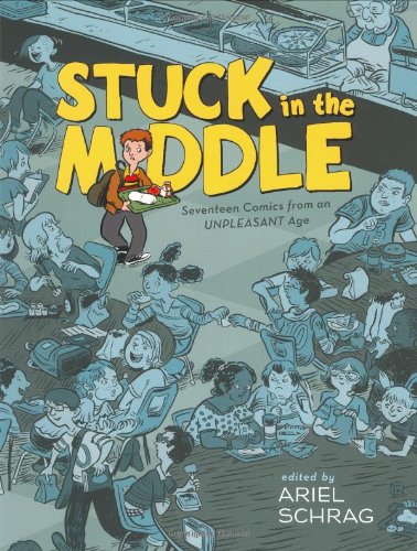 Stuck in the Middle book cover