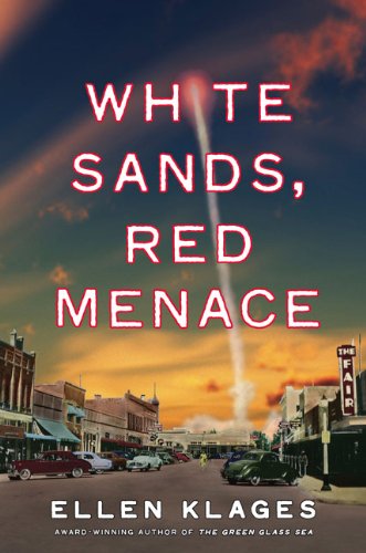 White Sands, Red Menace book cover