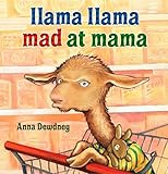 Llama Llama Mad At Mama